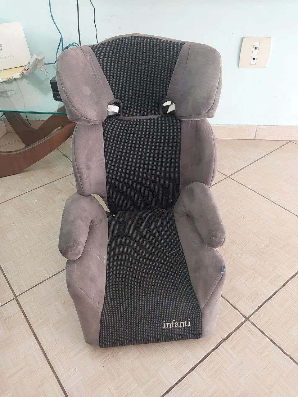 Cadeirinha infantil 