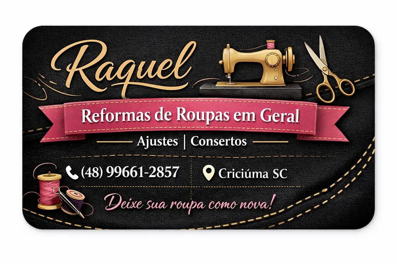 Reforma de roupas 