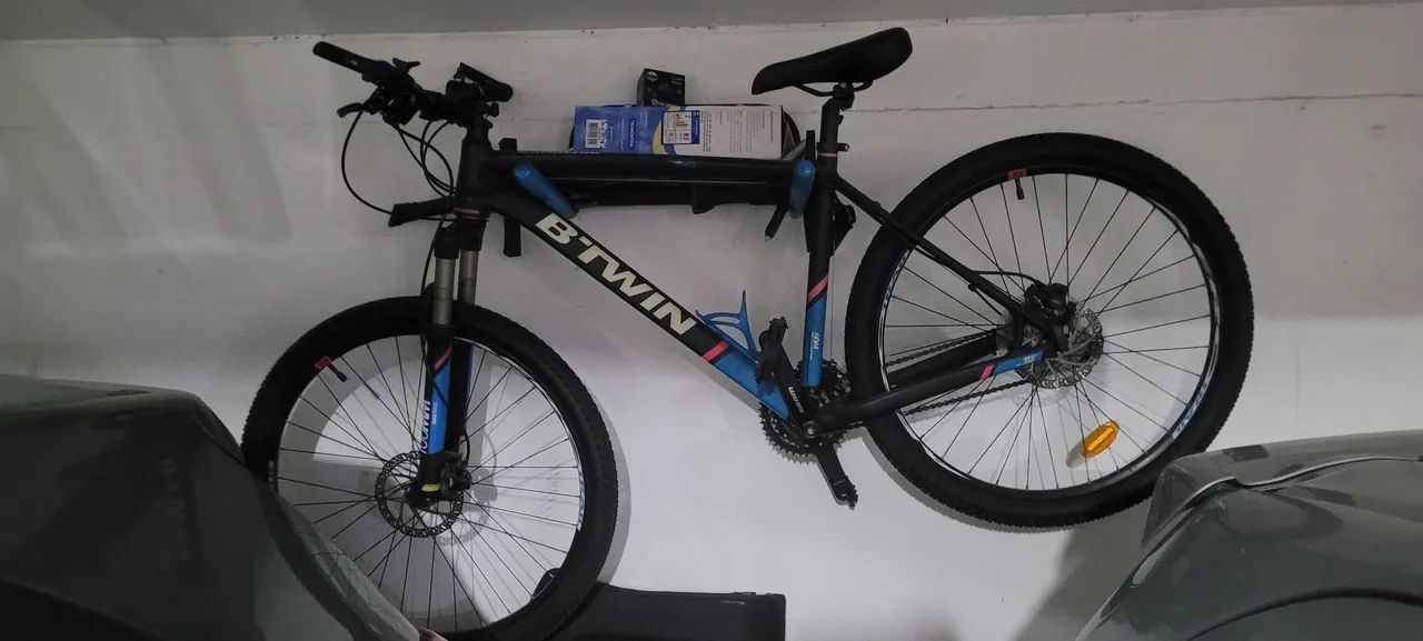 Bicicleta Btwin Aro 27,5 Pol