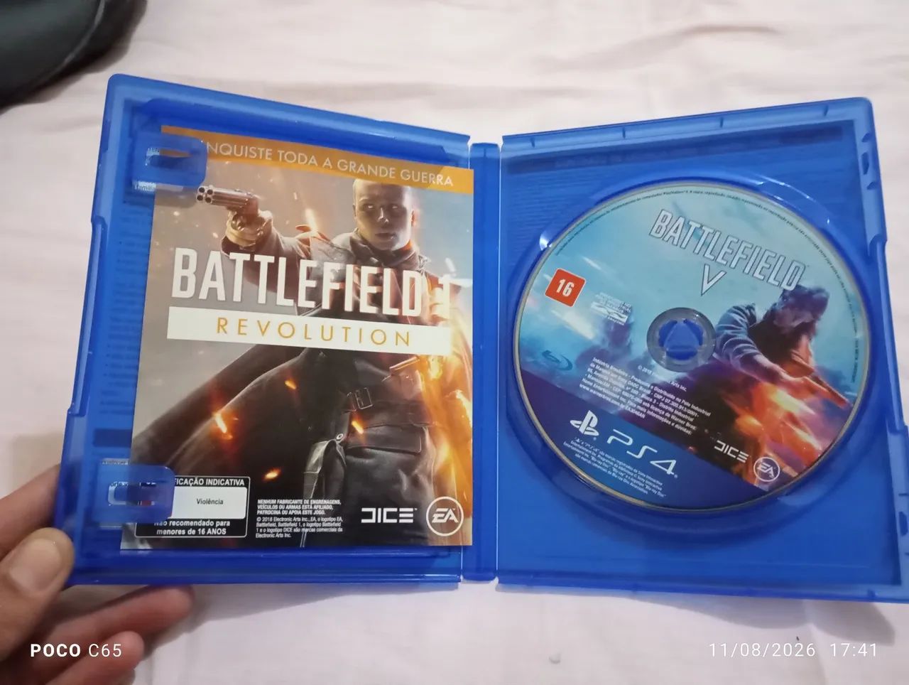 Battlefield game 