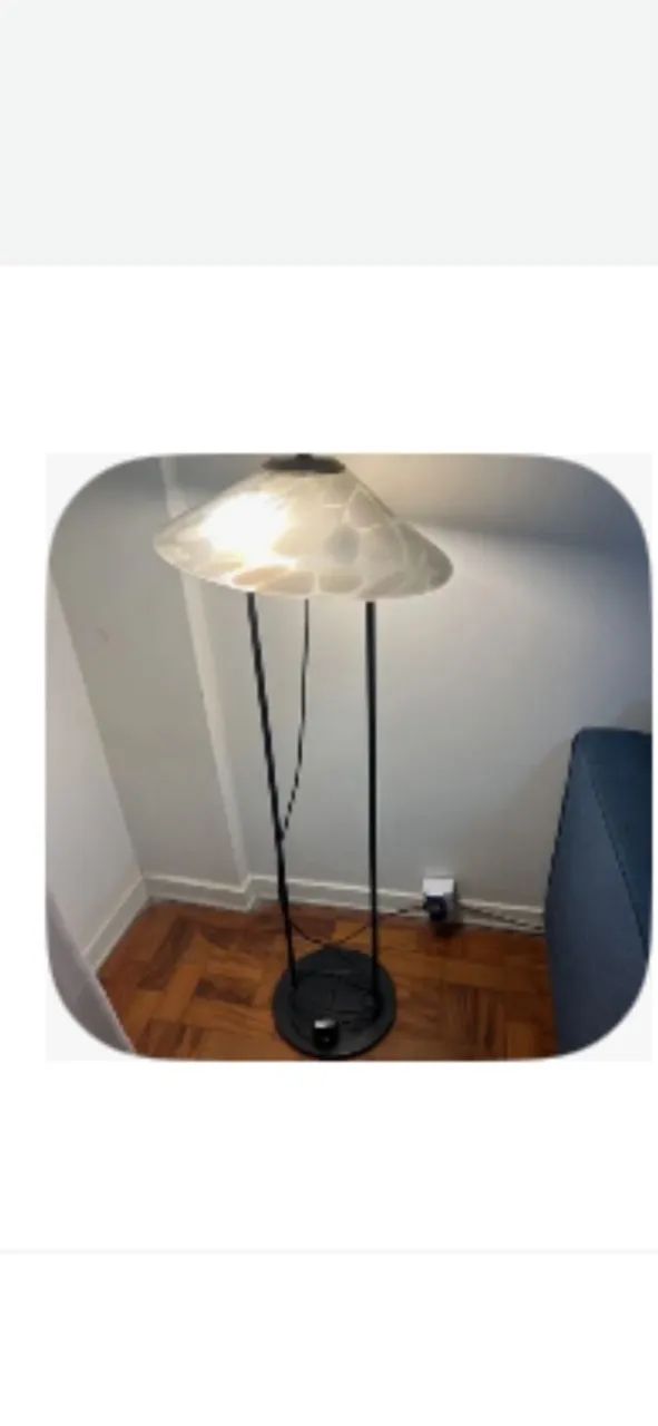 Luminária 