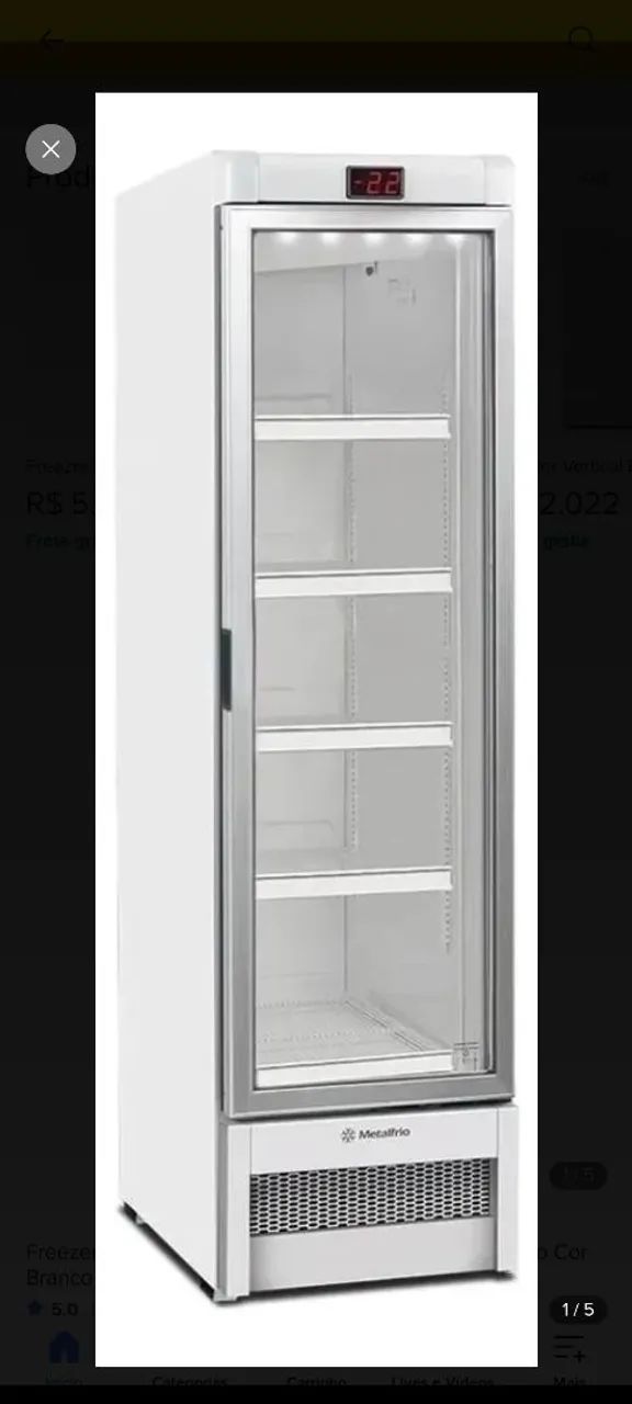Freezer 