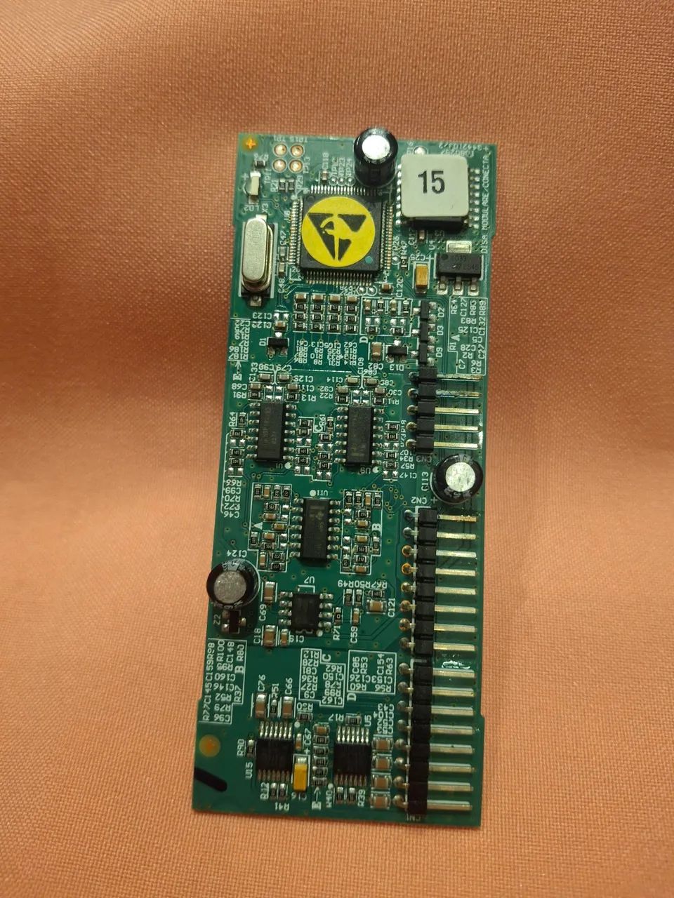 Placa Disa Intelbras Modulare Mais - Intelbras