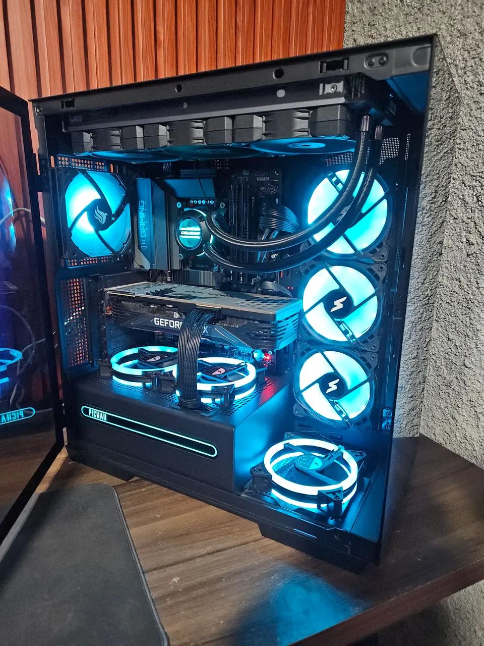 PC High End peças premium - Foto 3