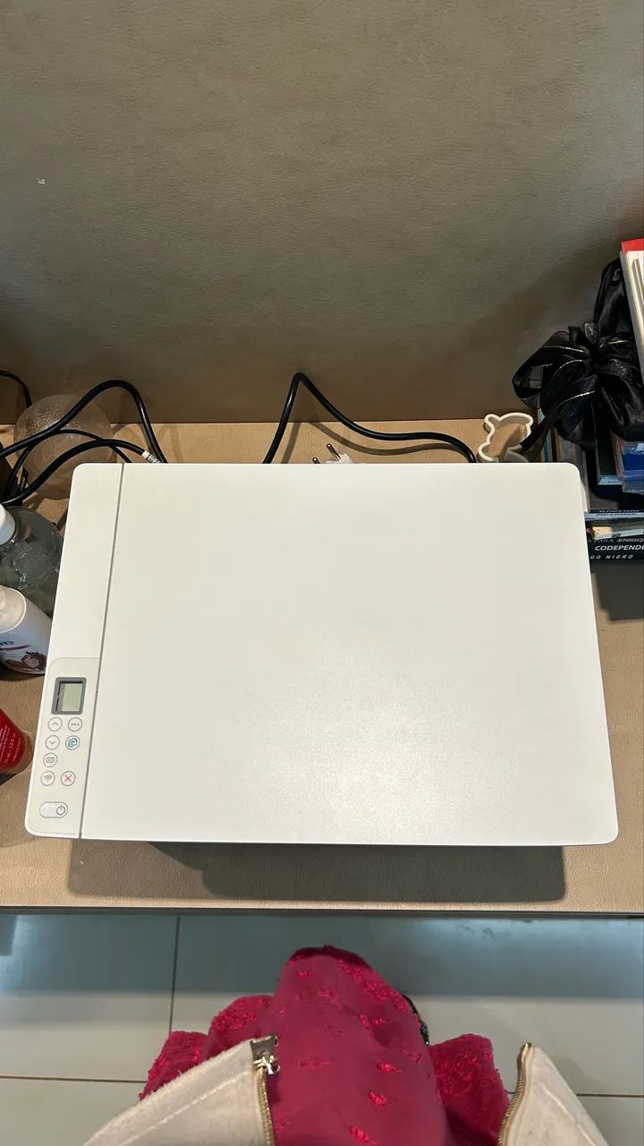 impressora multifuncional HP Laser Jet M140we - Foto 3