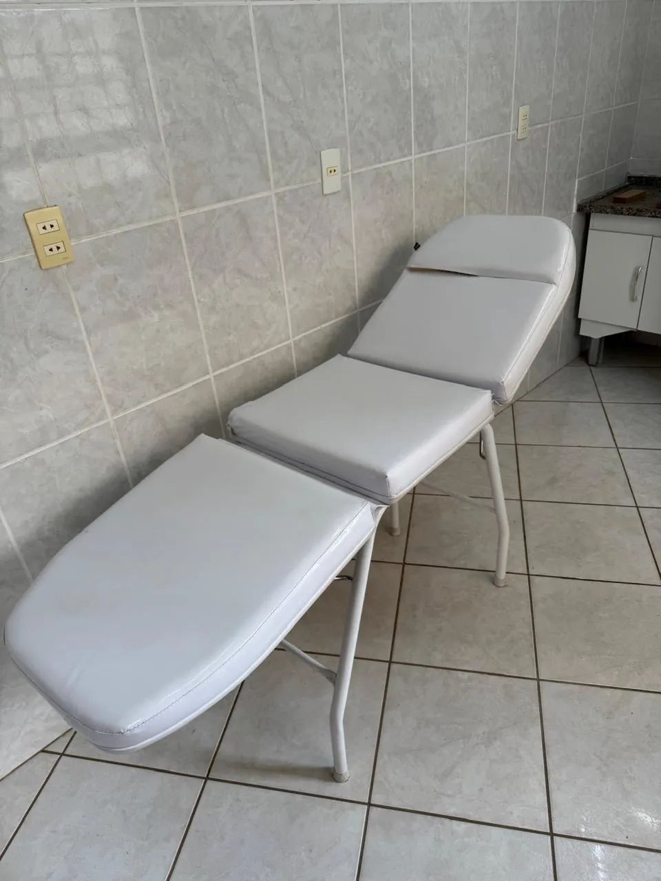 Maca para uso em salão 