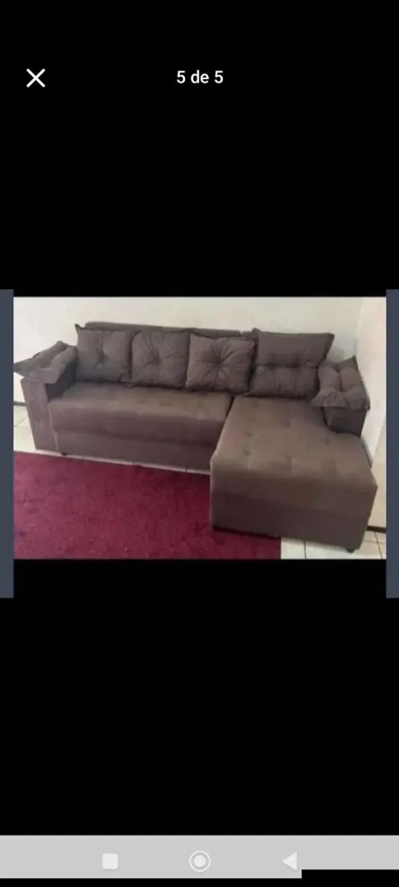 Sofá canto  - Foto 2