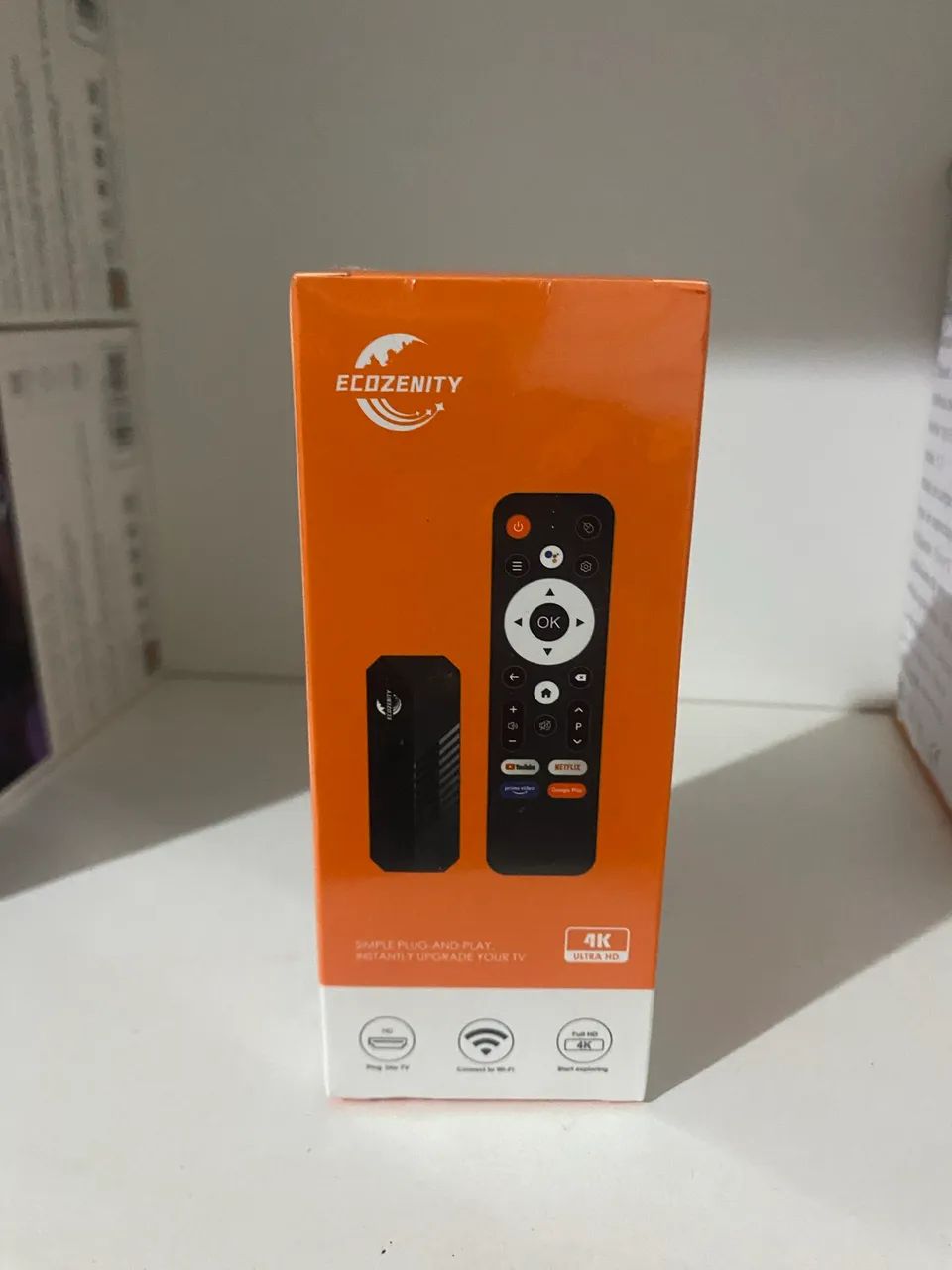 Android tv Stick Original 