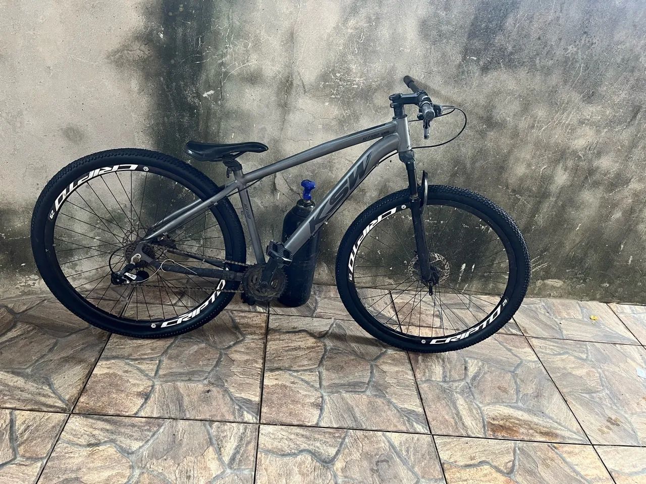 Bicicleta KSW aro 29 - Foto 3
