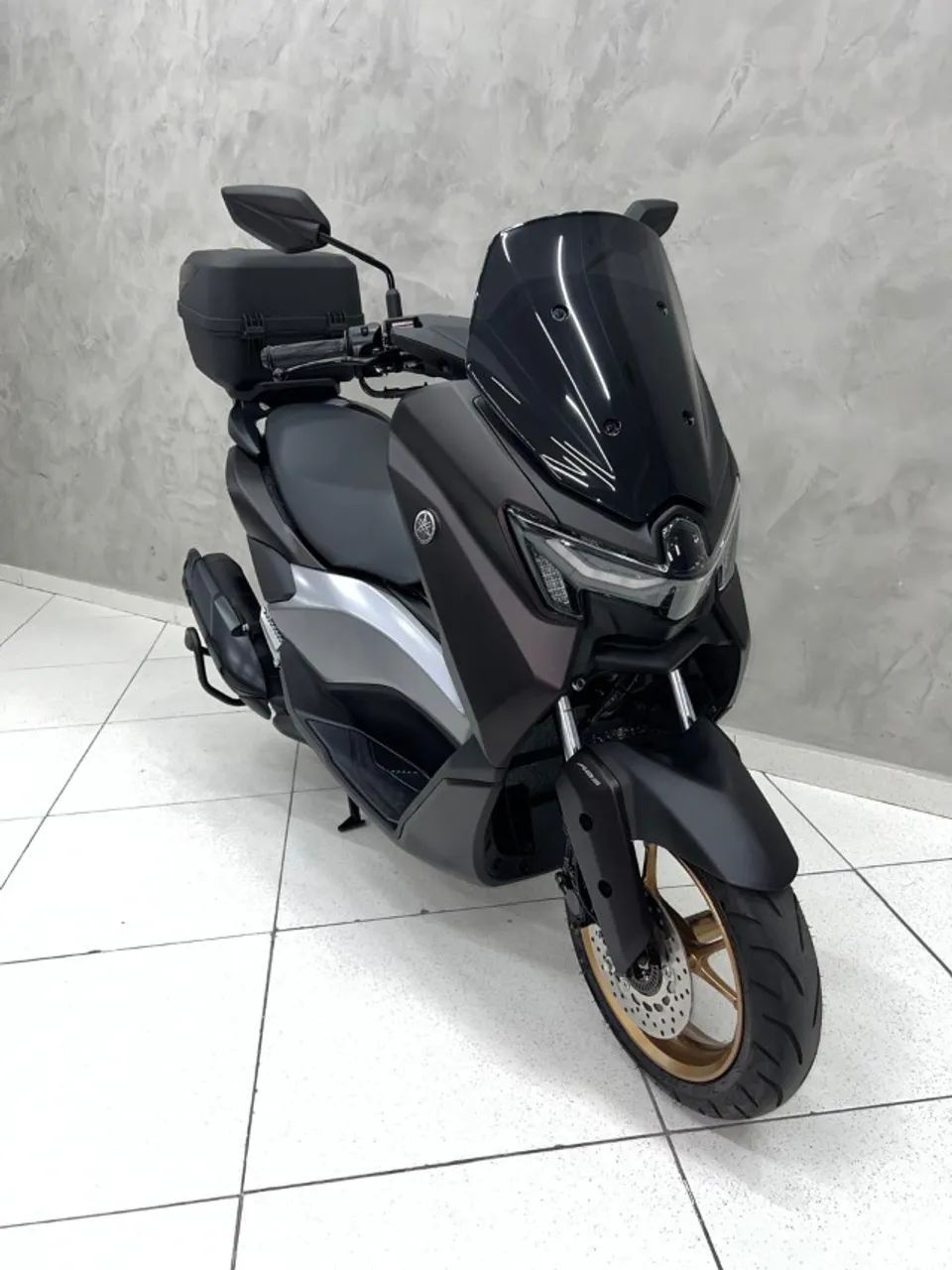 Nmax 160 Connected ABS  - Foto 4