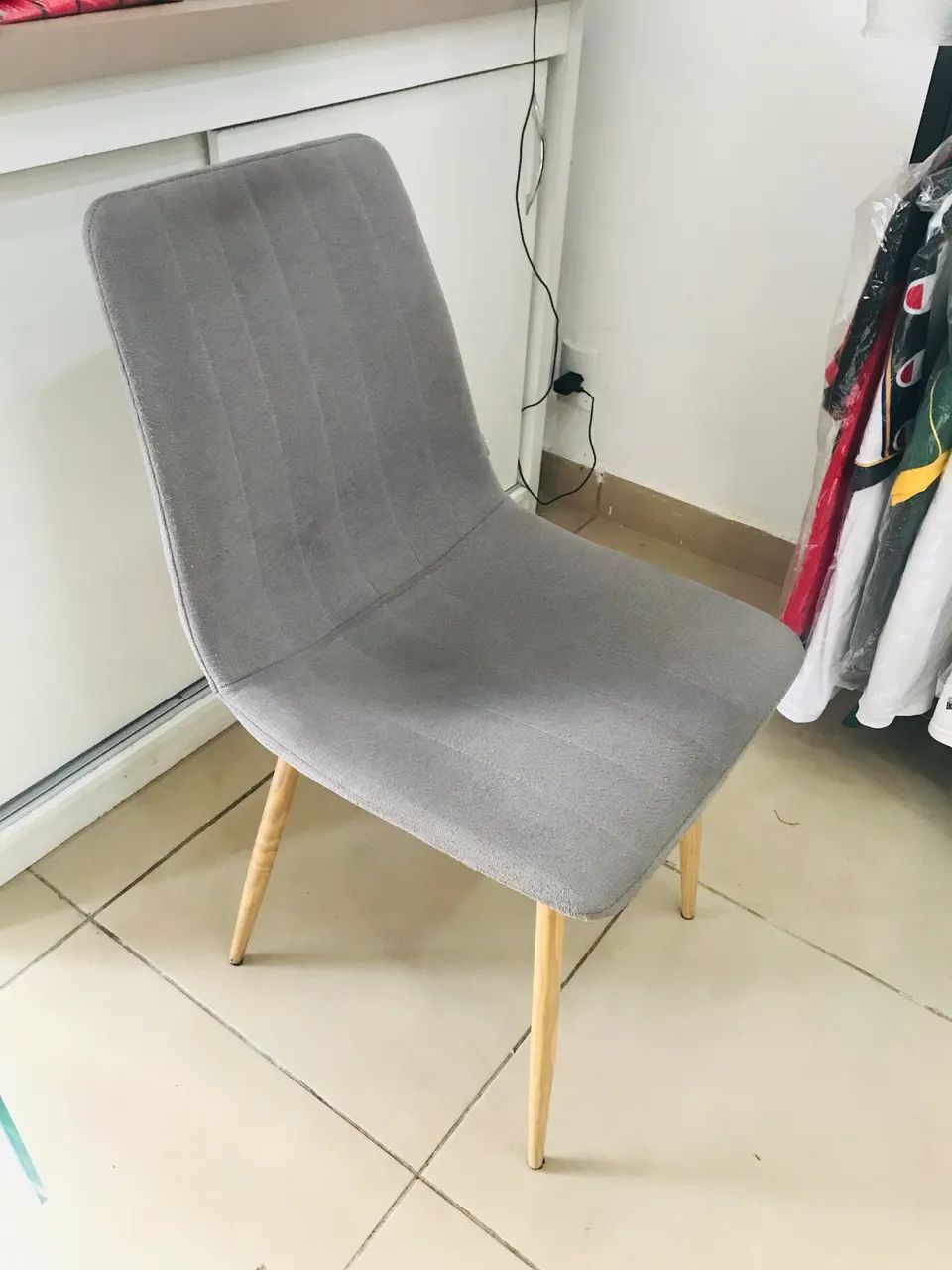 Cadeira Tok Stok