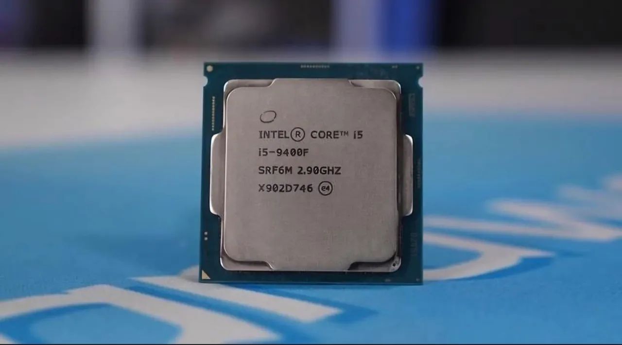 Intel Core i5-9400F - Foto 3