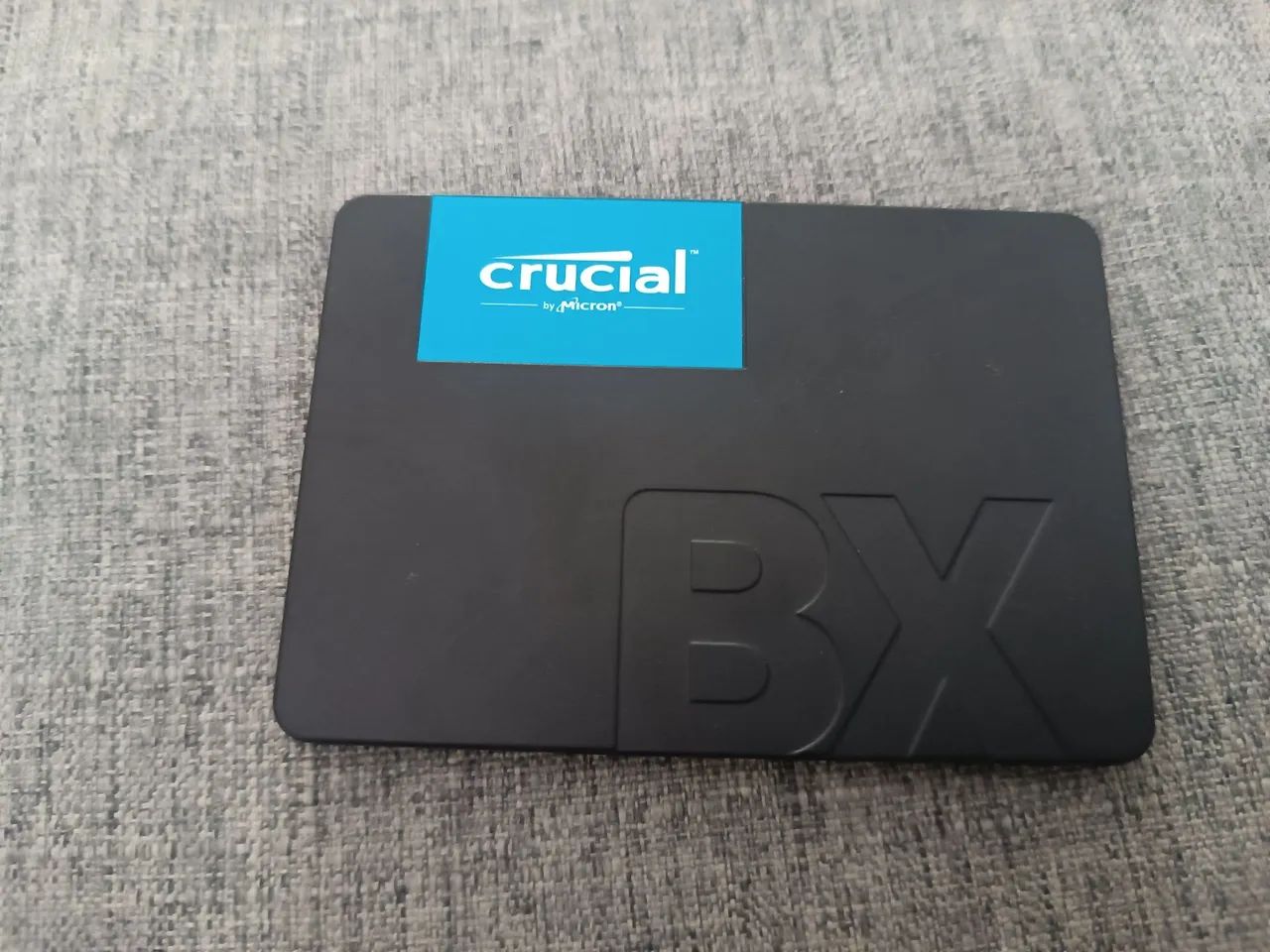SSD original 480 GB crucial ( USADO )