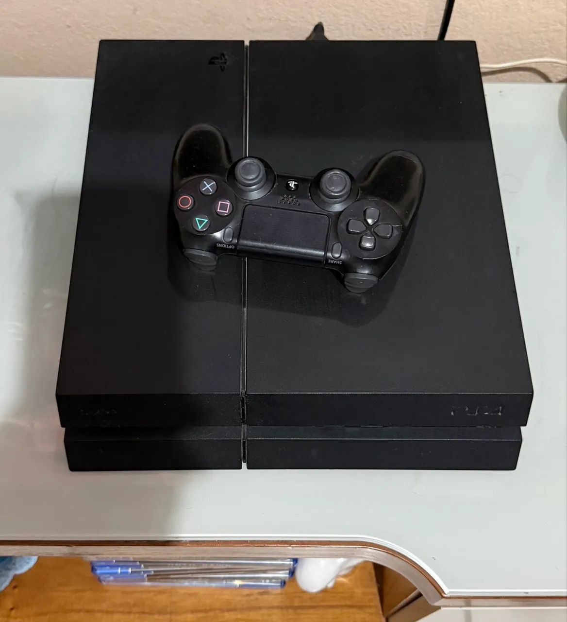 Vendo PS4 FAT 1TB