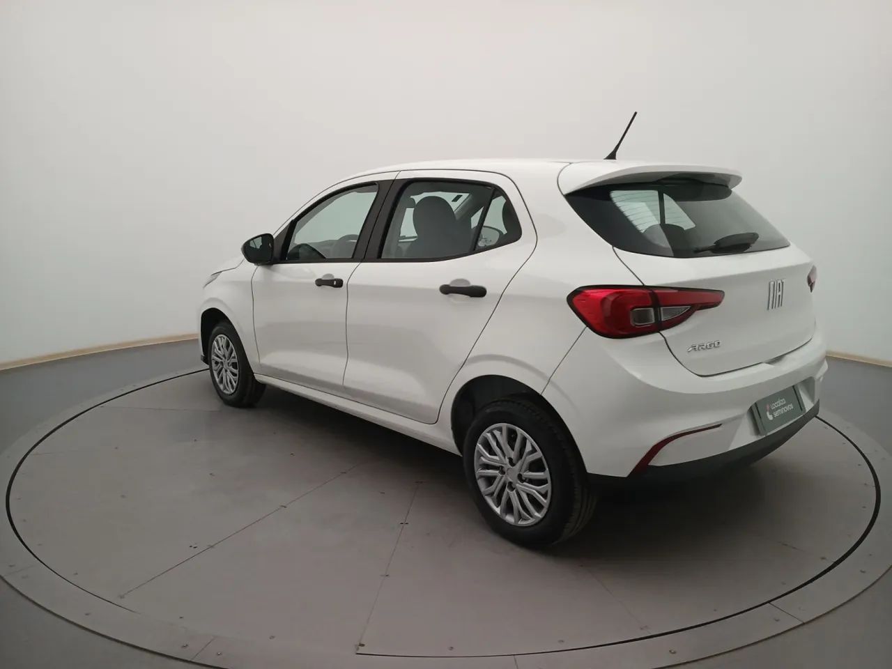Fiat Argo 1.0 6V Flex. 2023 - Foto 3