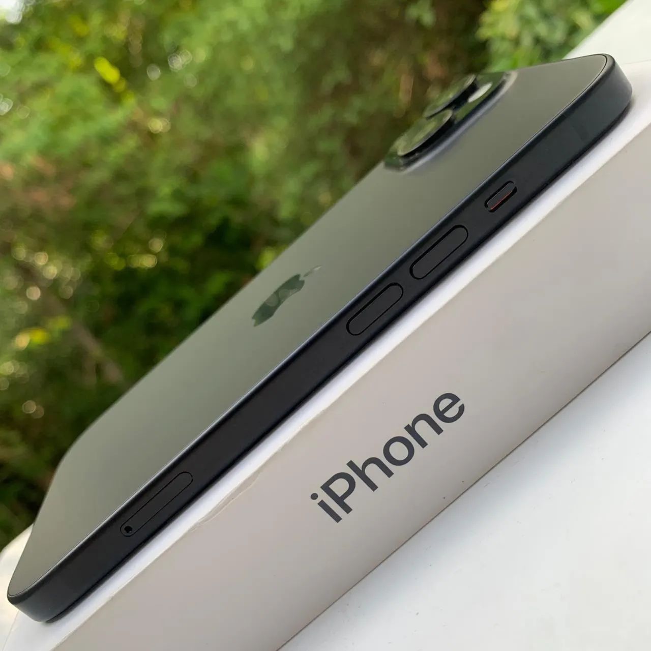 iPhone 15 preto 128gb impecável com nota - Foto 2