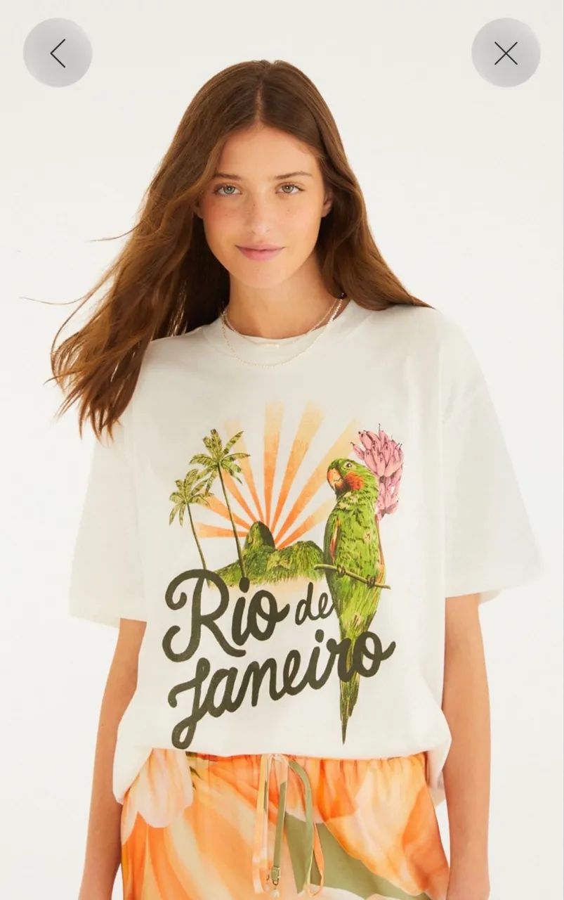 T-shirt FARM - Foto 2