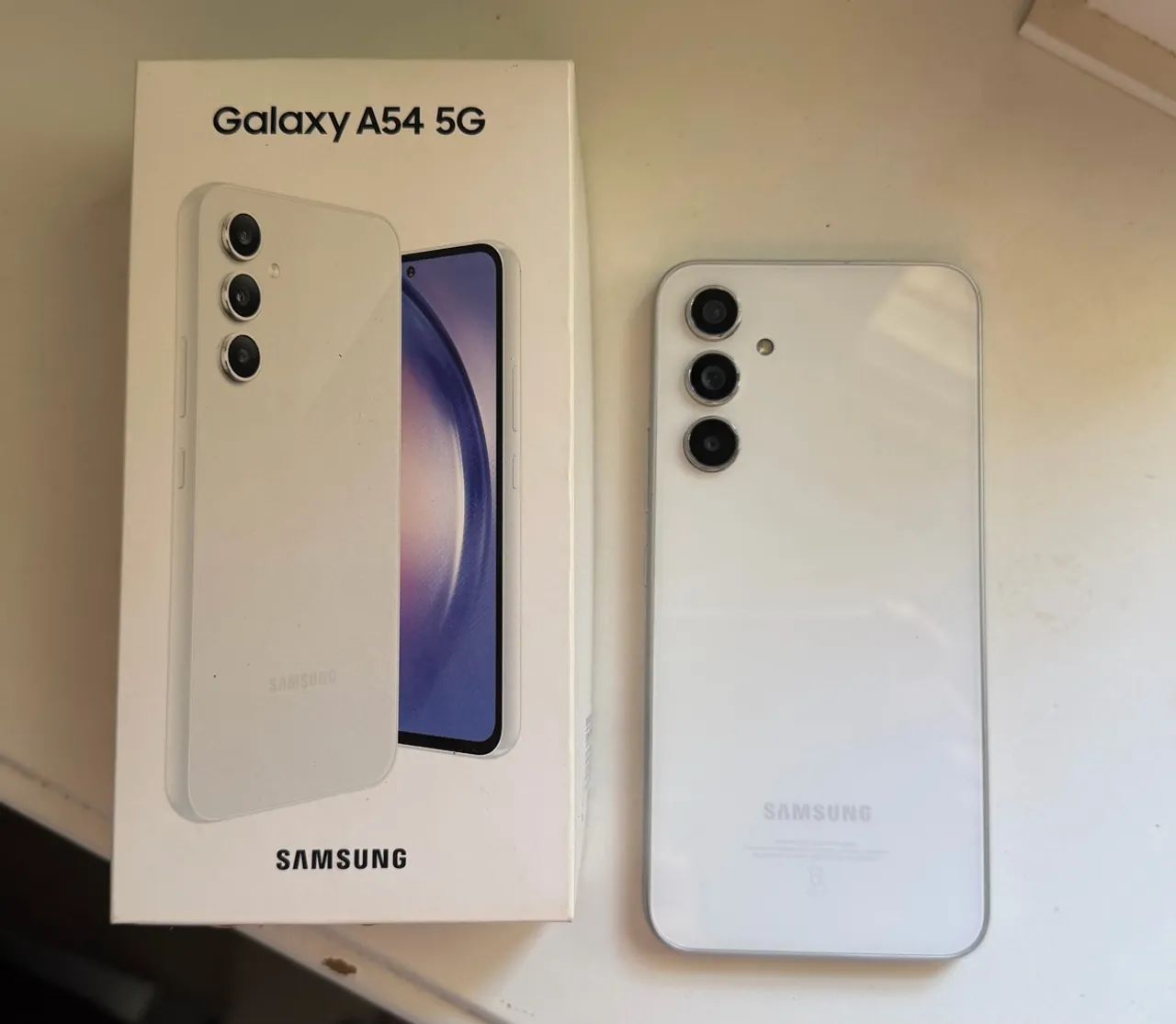 Samsung A54 5G 128GB - Foto 2