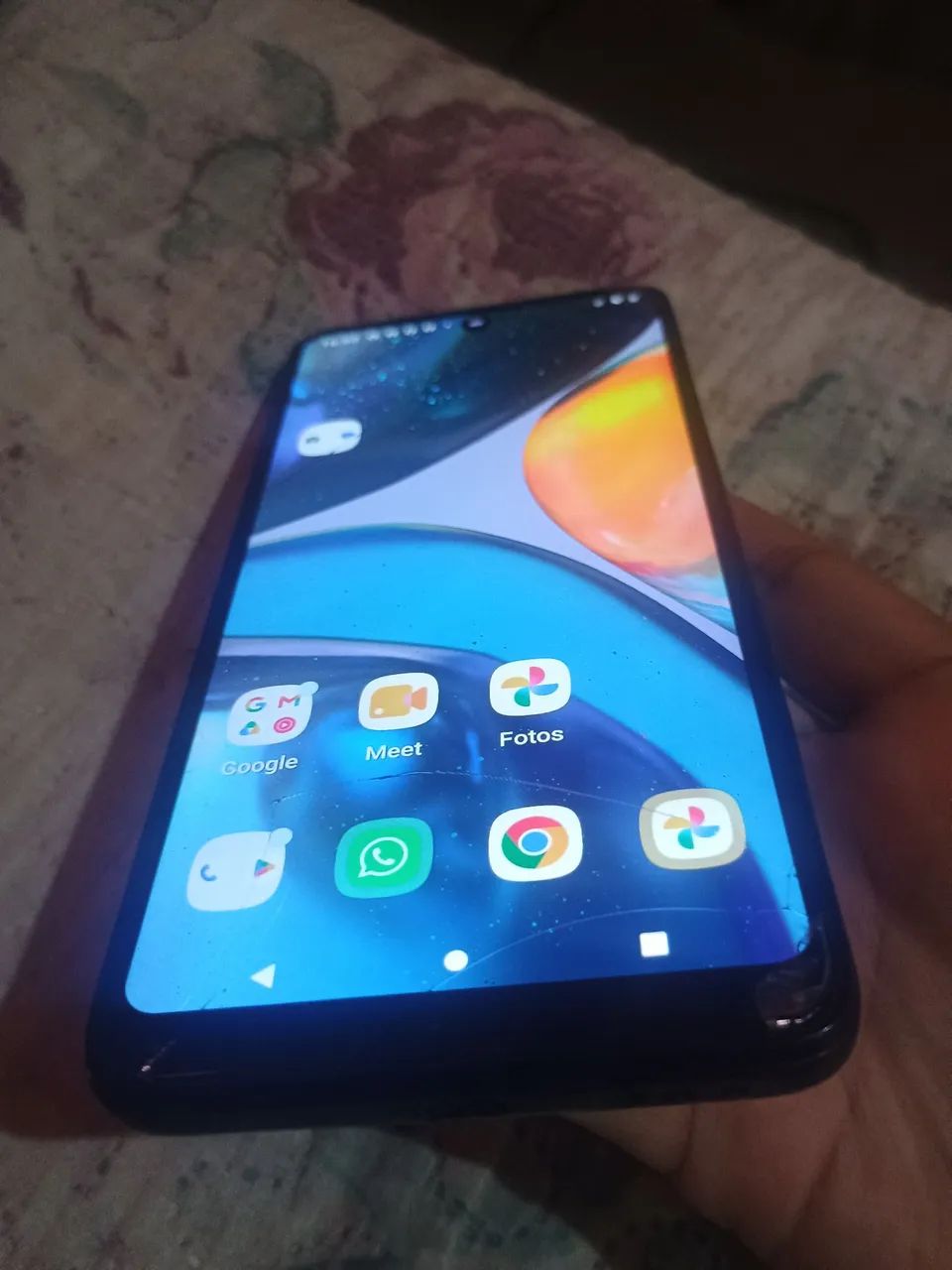 Vende celular moto g22 - Foto 2