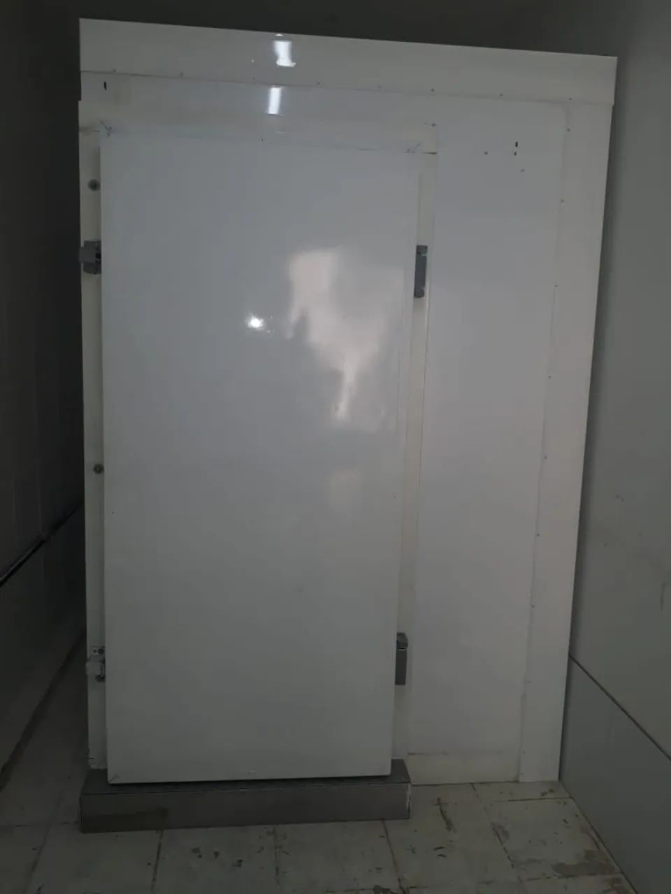 Túnel congelamento  - Foto 3