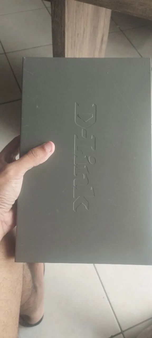 Switch D-link 16 Portas Des-1016d 10/ 100mbps  - Foto 3