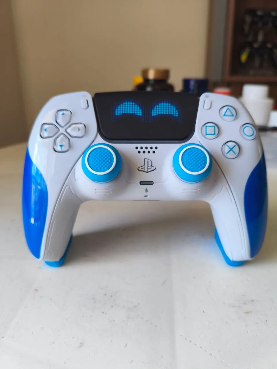 CONTROLE CUSTOMIZADO PS5 ASTROBOT