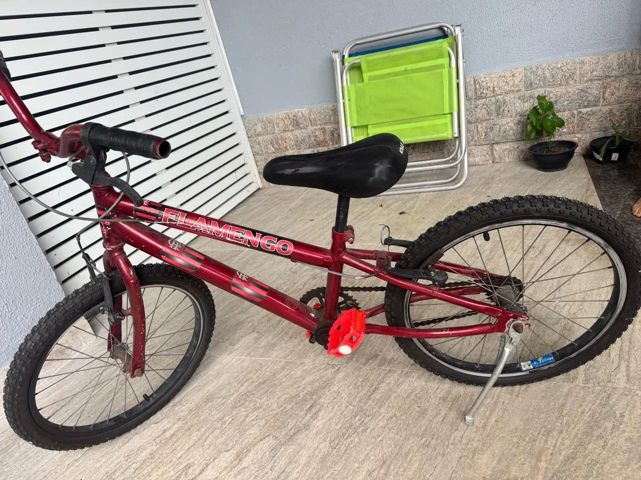 Bicicleta aro 20