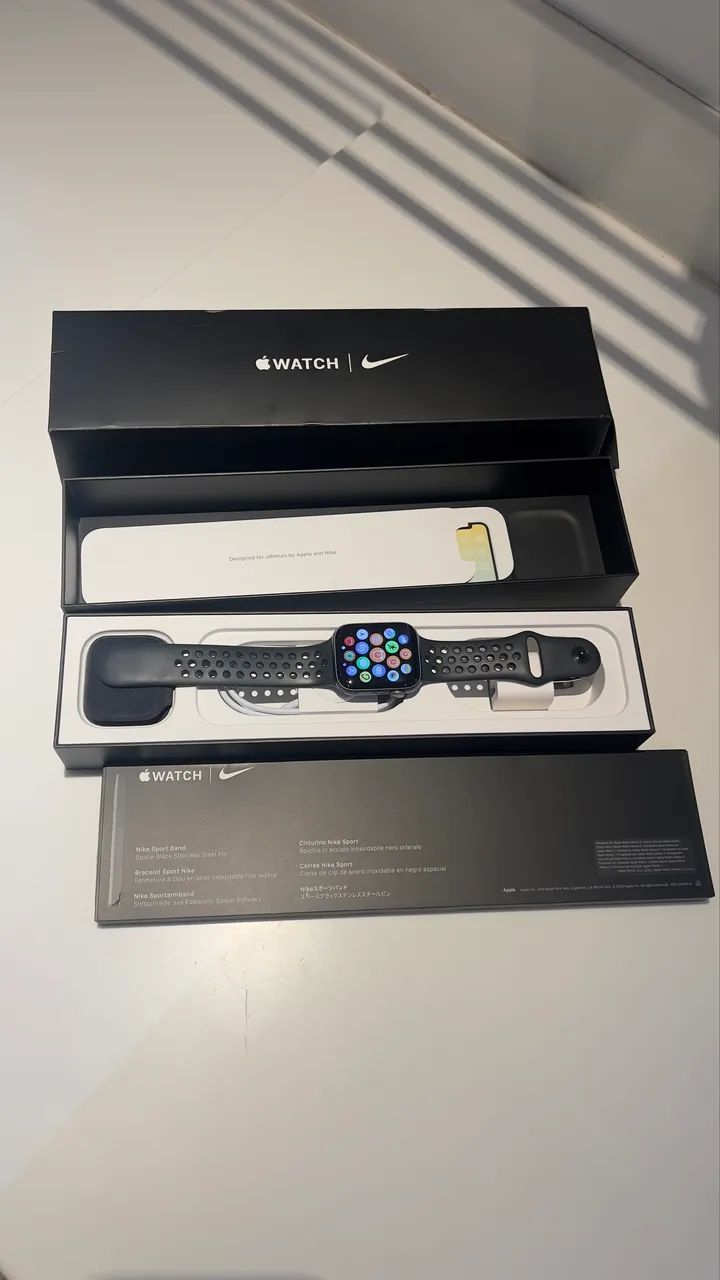 Apple Watch Nike Series 5  - Foto 5