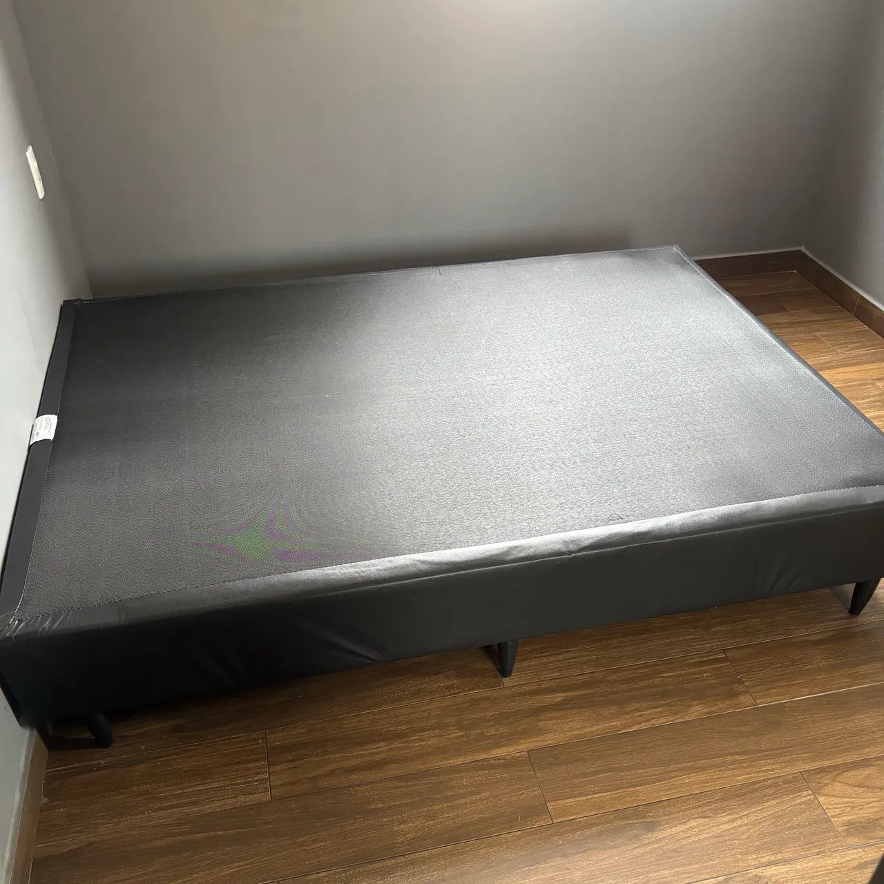 Base Cori Cama Casal Nova 1 mês de uso   - Foto 2