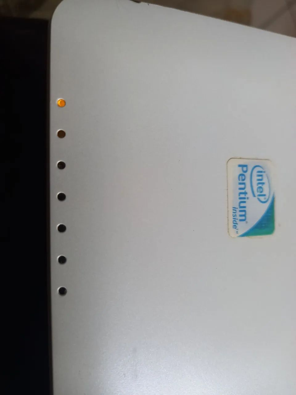 Notebook para conserto ou retirada de peças - Foto 3