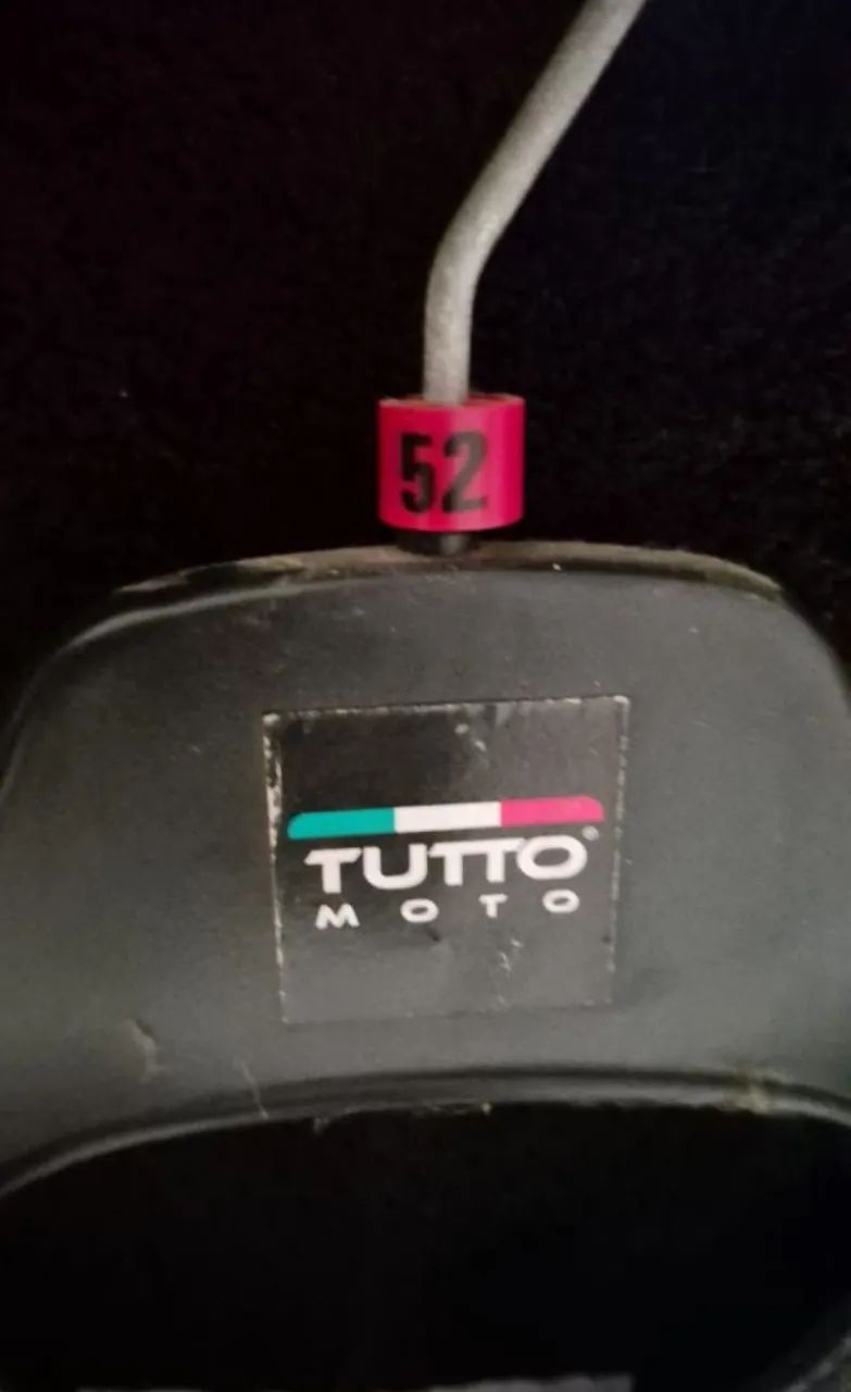 Macacão Tutto Moto Racing top - Foto 4