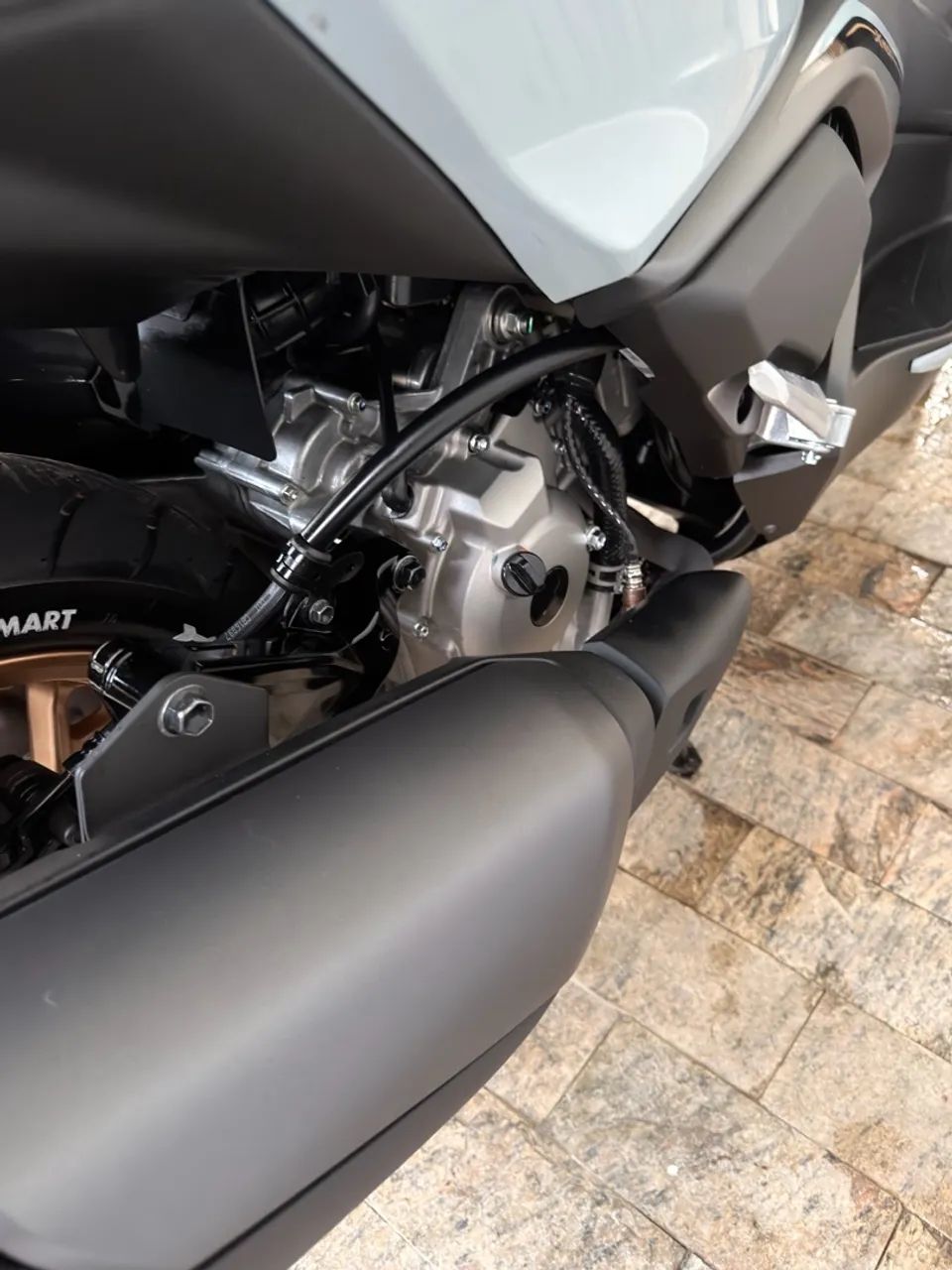 Yamaha Xmax 300  - Foto 2