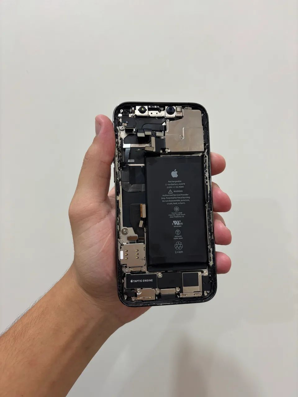 Carcaça Apple iPhone 12 Pro - Foto 2