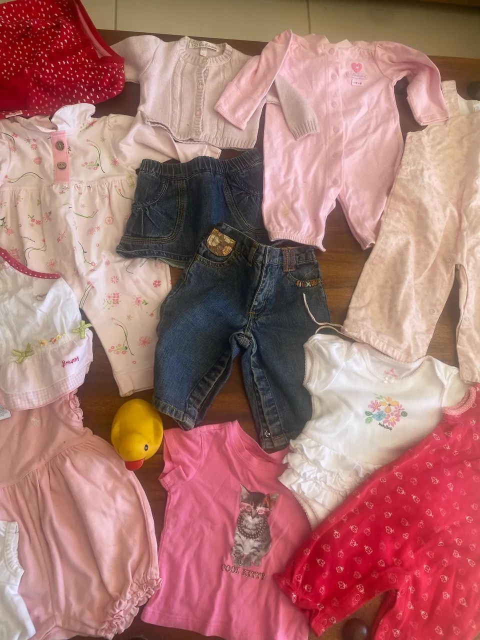 Roupa de bebê diversas - Foto 4