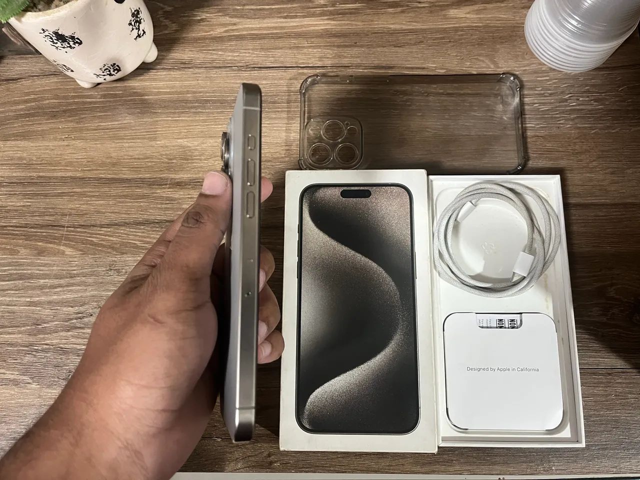 IPhone 15 Pro Max - Foto 4