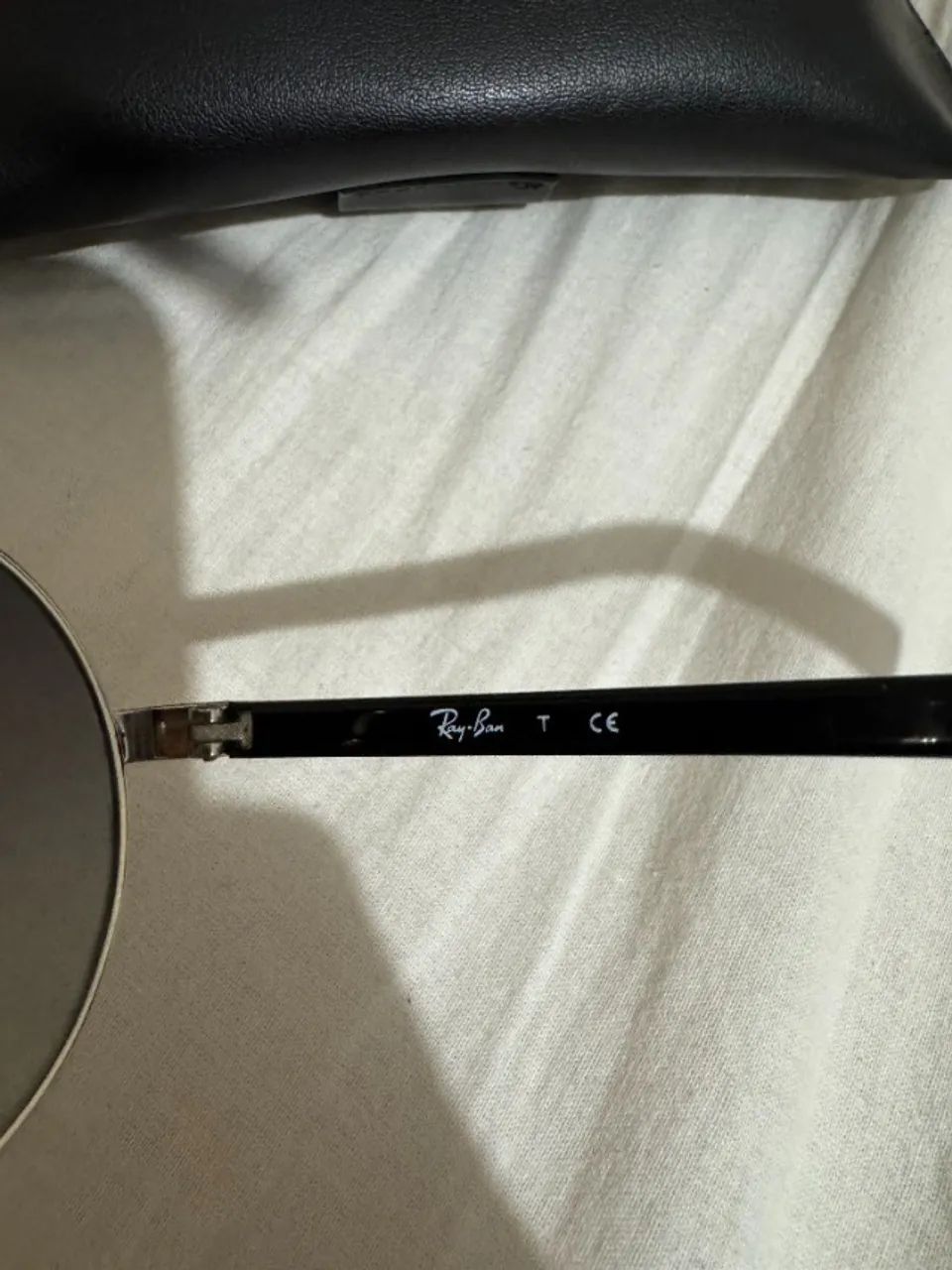 RAY BAN rb3445E ORIGINAL COM ESTOJO  - Foto 5