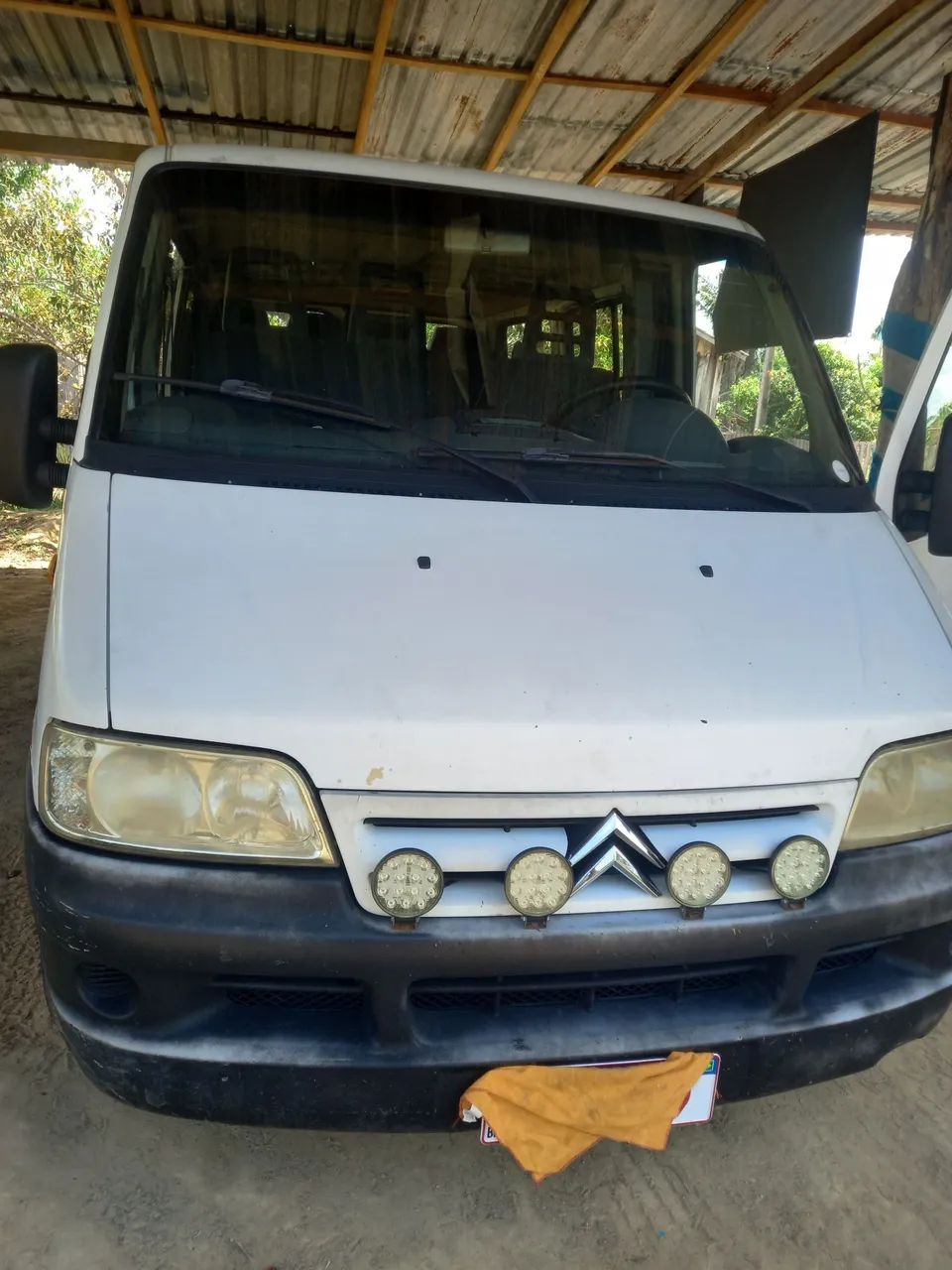 Citroen Jumper 2.8 16lug. Diesel 2009