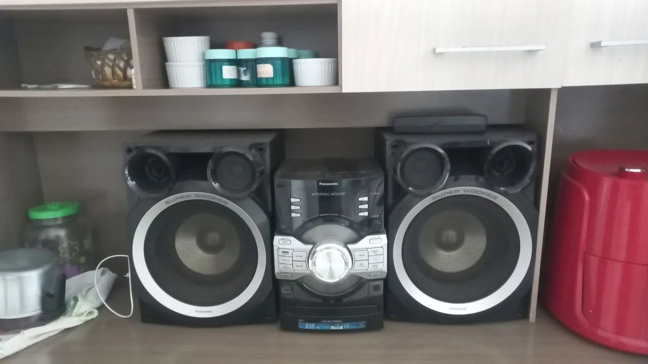 Som Panasonic - Foto 2