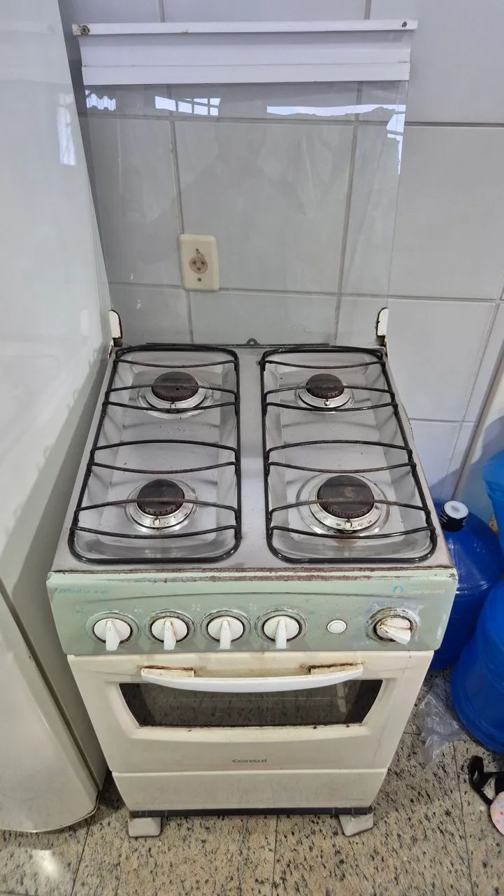 Fogão - SUPER desconto - Foto 2
