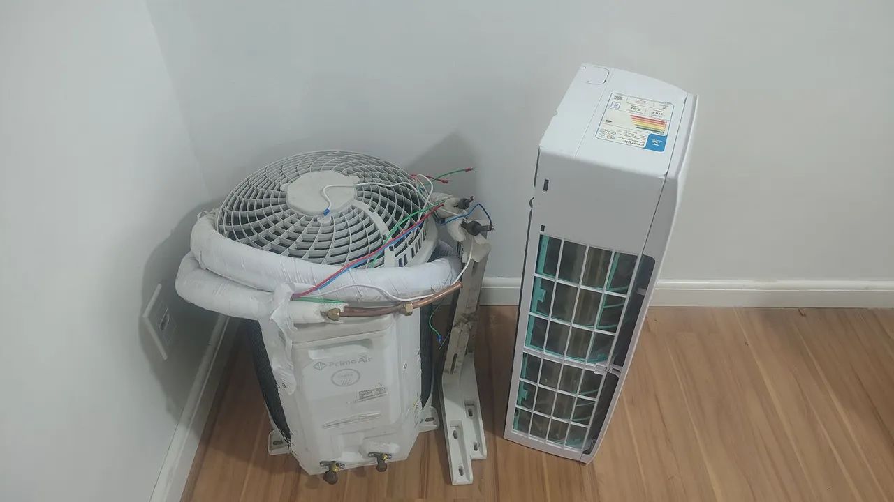 Ar-condicionado Split