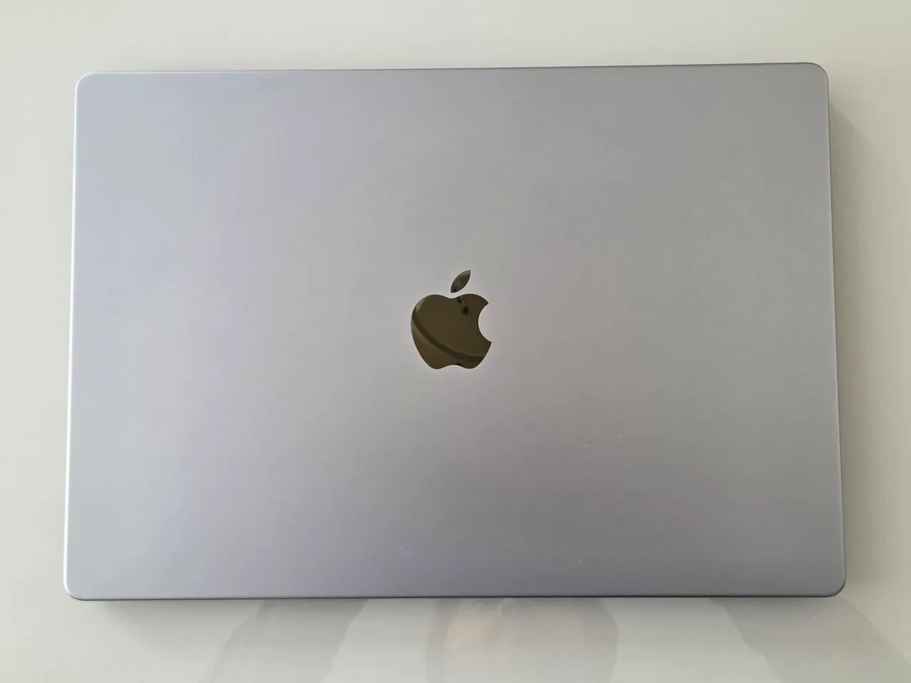 MacBook Pro 16 Pol 2021 Chip M1 Pro 16GB RAM SSD 512GB Cinza