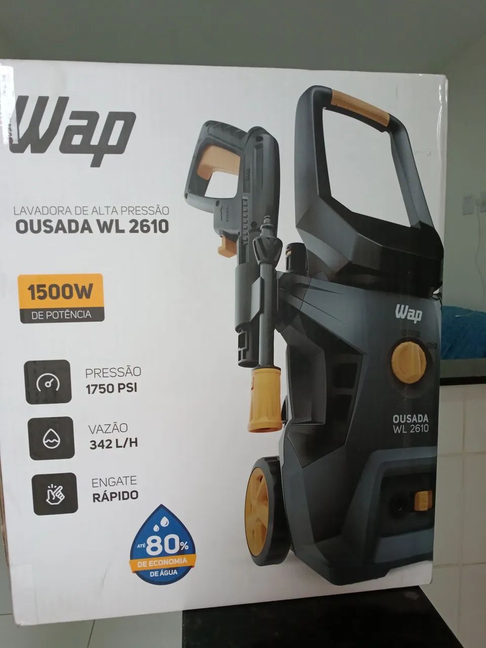 Wap lava jato 