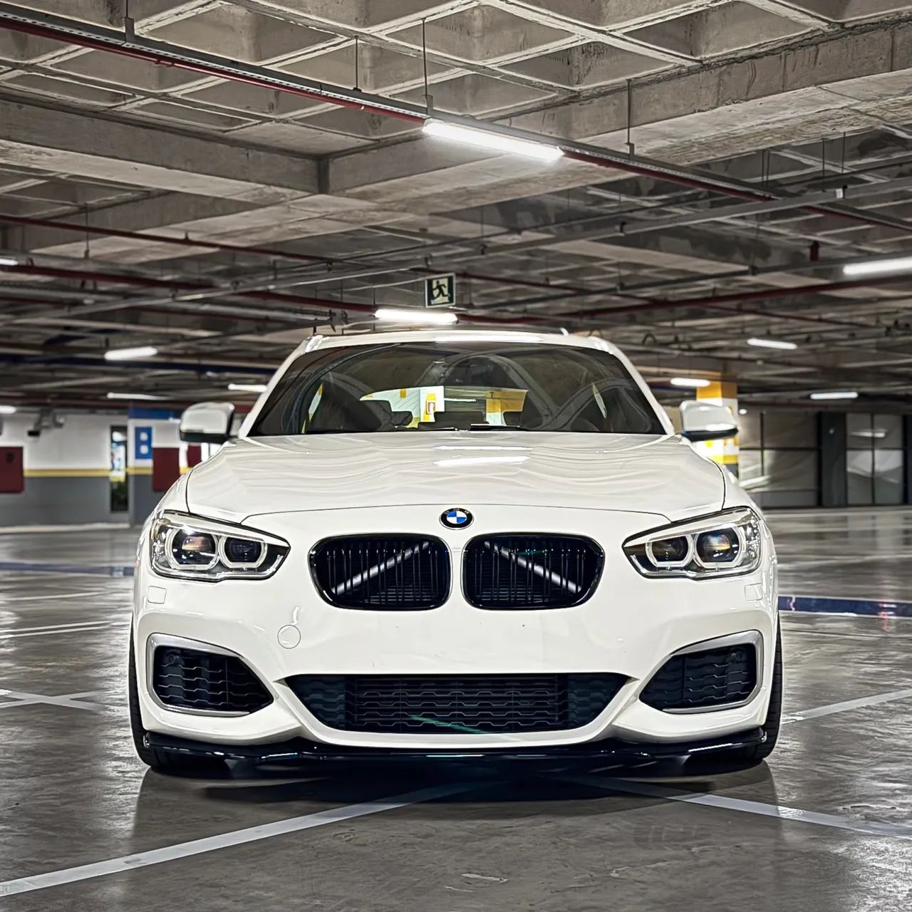 BMW 125I M Sport/active Flex 2.0 TB Aut. 5P 2016