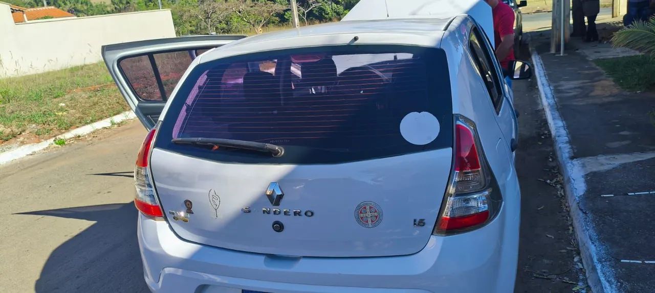 Renault Sandero 2014