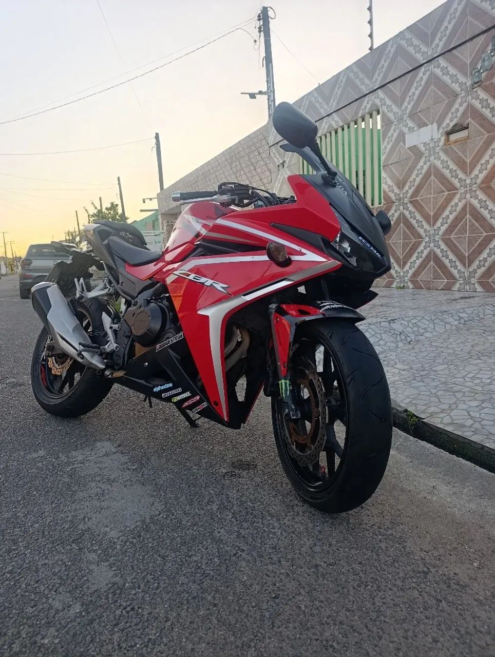 CBR 500R 2017/18   - Foto 2