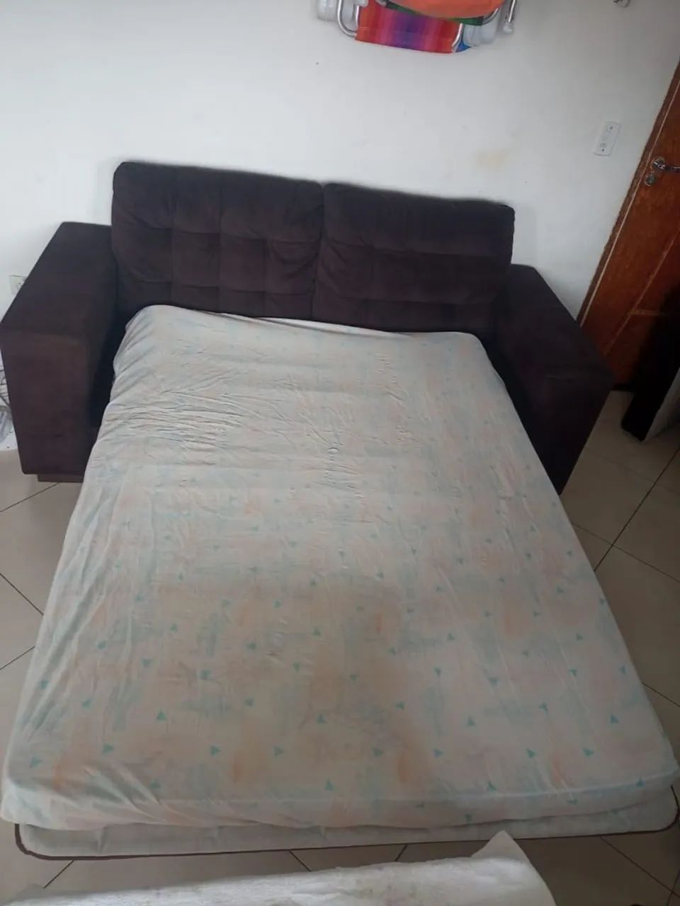 Vendo sofá cama  - Foto 2
