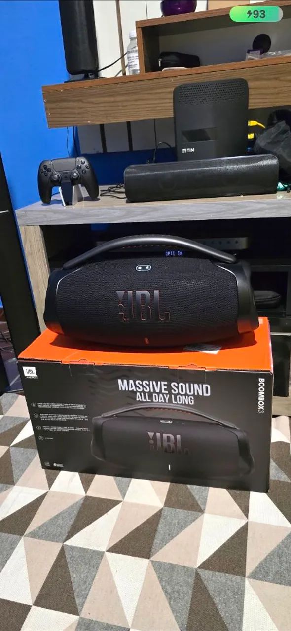 JBL bombox 3 Semi nova  - Foto 2