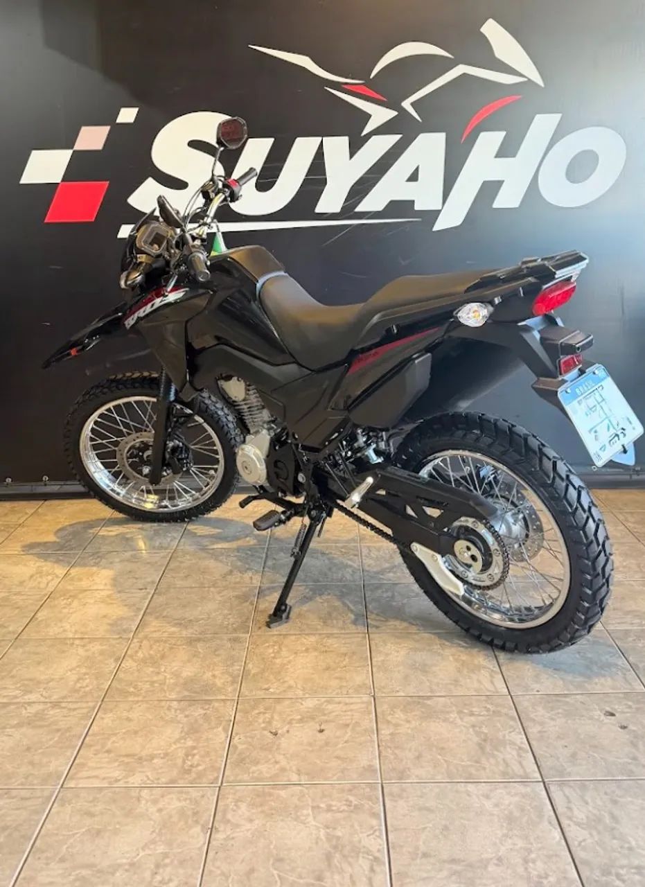 Honda Bros160 2025 - Foto 5
