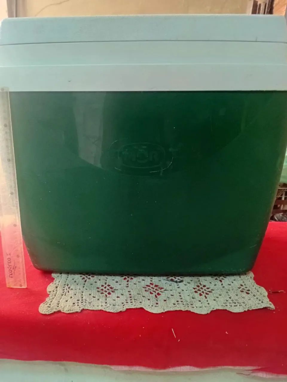 R$48 Coleman com Trava. - Foto 3