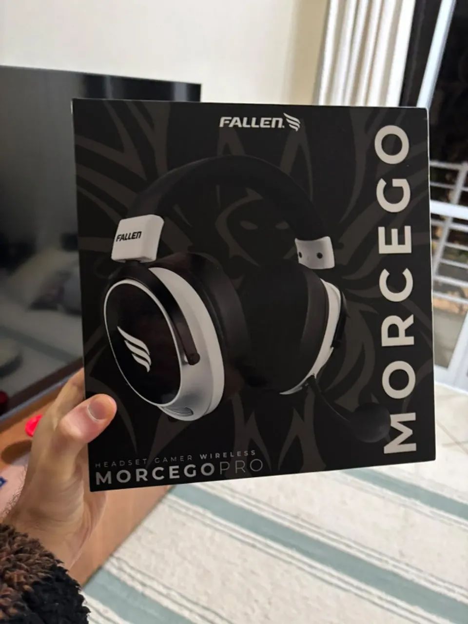 Morcego Pro Wireless